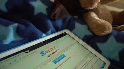 Omegle: Children expose themselves on video chat site